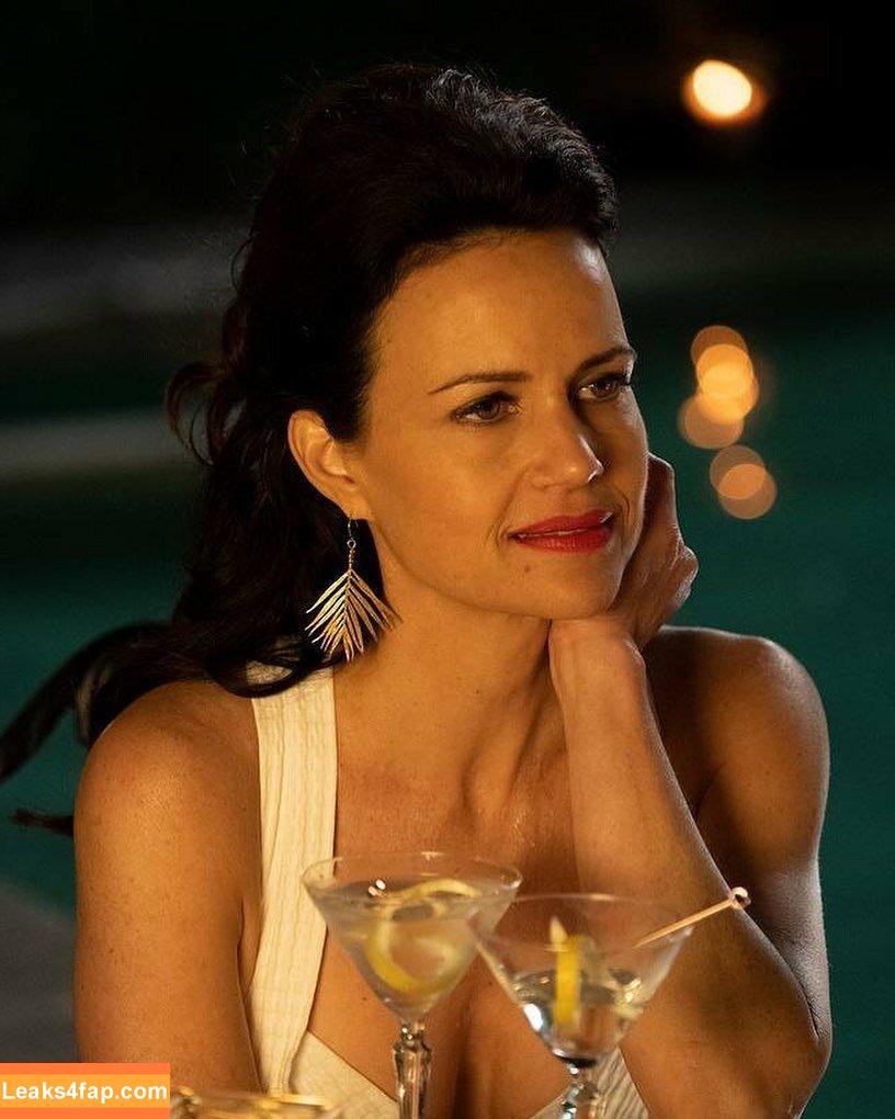 Carla Gugino / carlagugino слитое фото фото #0017