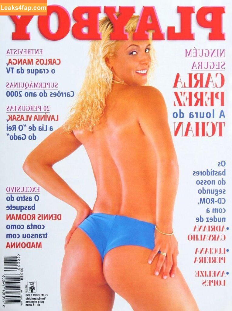 Carla Pérez /  leaked photo photo #0006