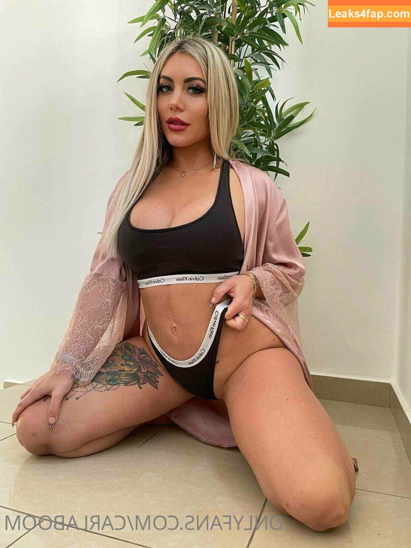 carlaboom / carlaboomoficial leaked photo photo #0194