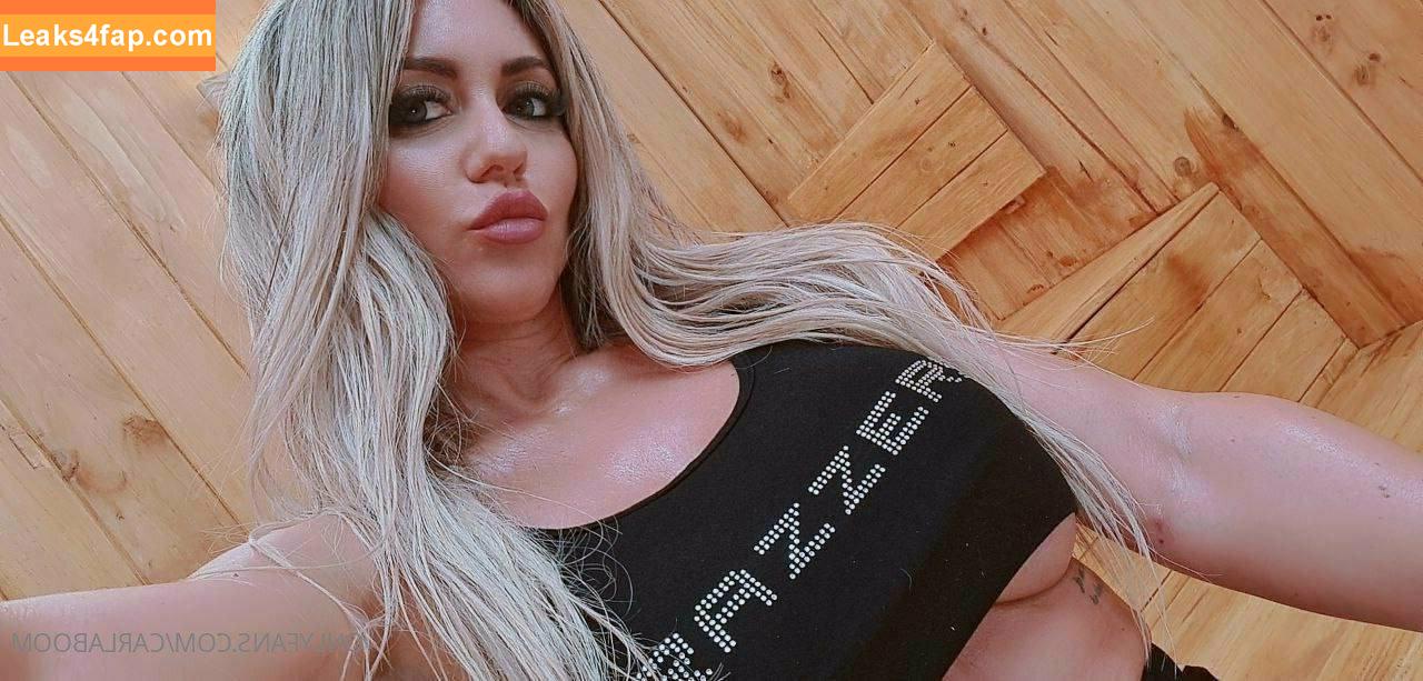 carlaboom / carlaboomoficial leaked photo photo #0230