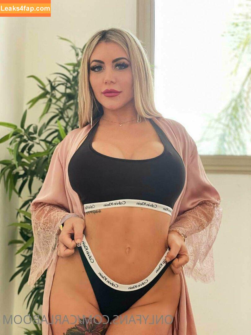 carlaboom / carlaboomoficial leaked photo photo #0452