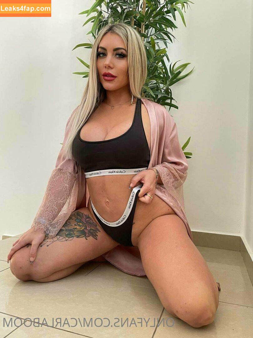 carlaboom / carlaboomoficial leaked photo photo #0893