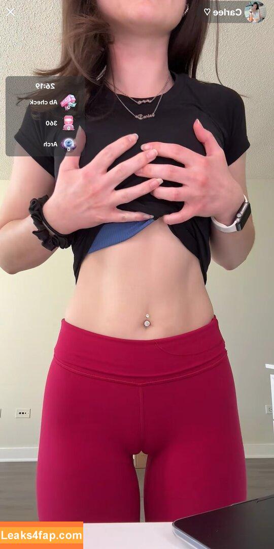 Carlee Hoschouer / CarleeHosch / ca.rl.ee слитое фото фото #0023