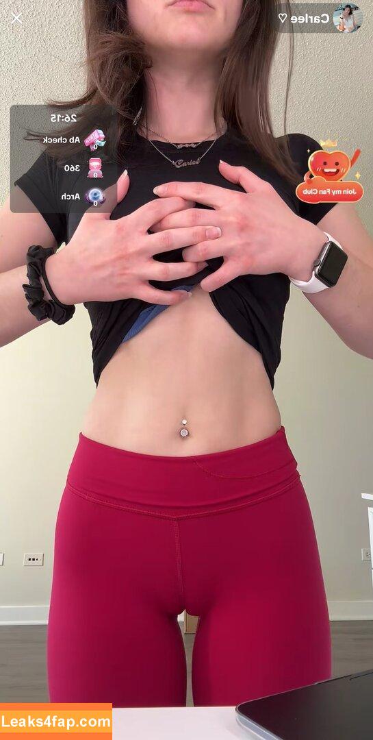 Carlee Hoschouer / CarleeHosch / ca.rl.ee слитое фото фото #0024