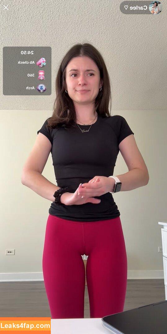 Carlee Hoschouer / CarleeHosch / ca.rl.ee слитое фото фото #0025