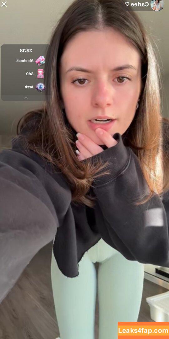 Carlee Hoschouer / CarleeHosch / ca.rl.ee слитое фото фото #0030