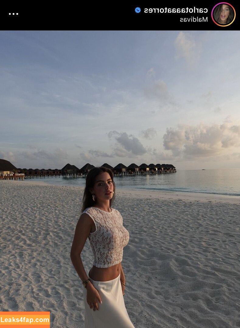 carlota.torres / Charlotte Torres / carlotaaaatorres leaked photo photo #0006