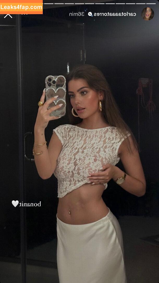 carlota.torres / Charlotte Torres / carlotaaaatorres leaked photo photo #0007