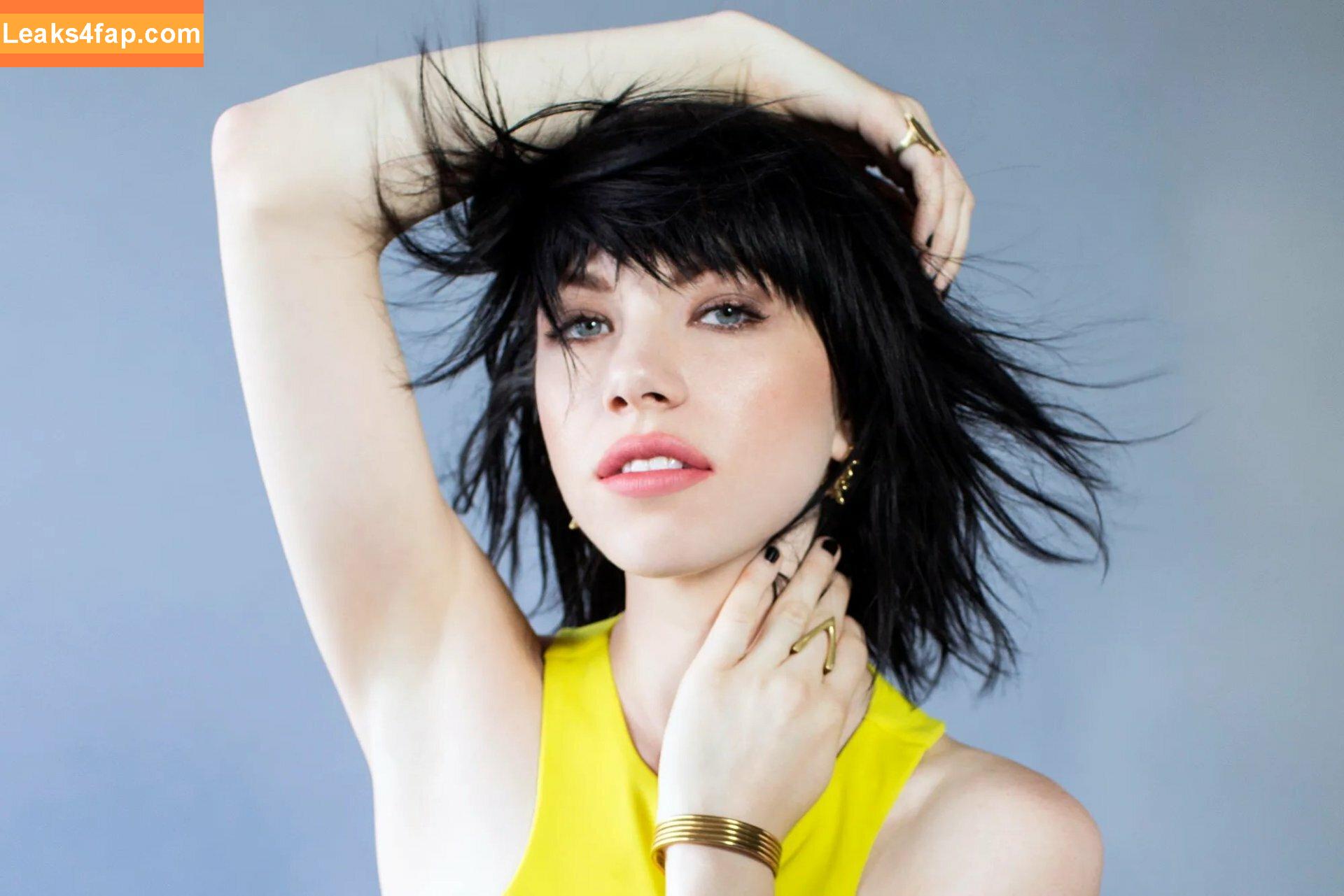 Carly Rae Jepsen / carlyraejepsen слитое фото фото #0031