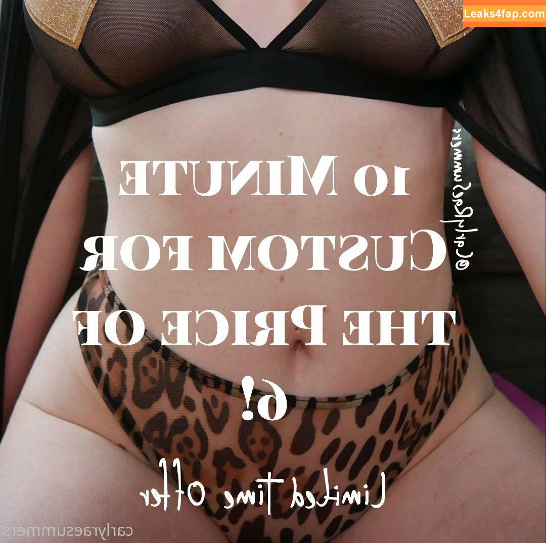 carlyraesummers /  leaked photo photo #0017