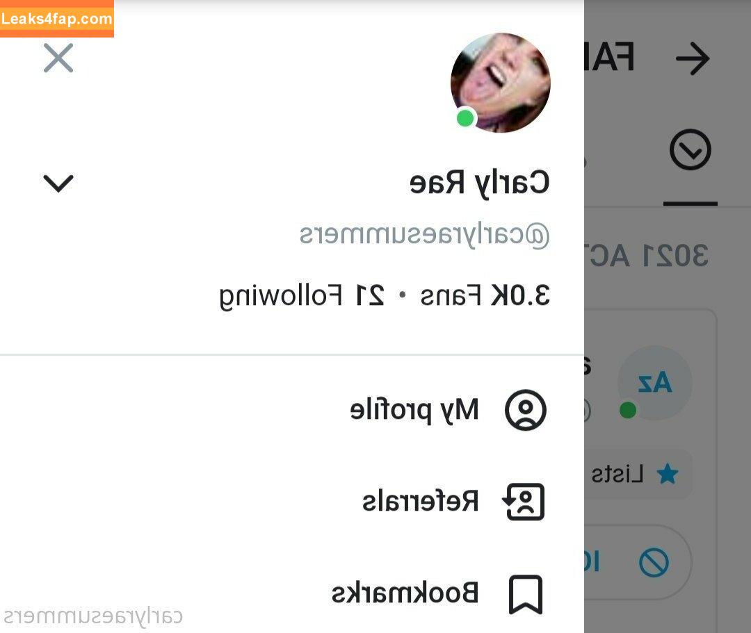 carlyraesummers /  leaked photo photo #0018