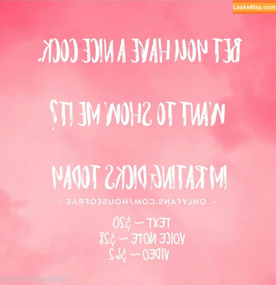 carlyraesummers /  leaked photo photo #0023