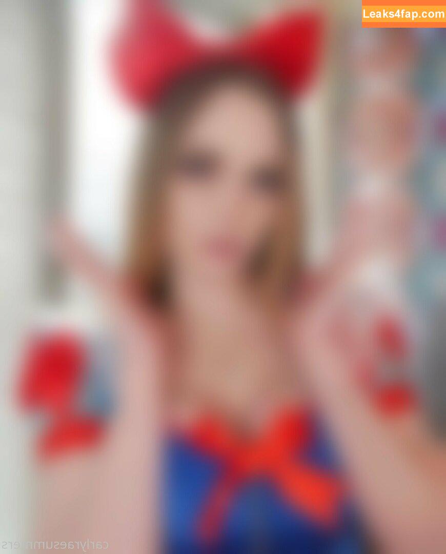 carlyraesummers /  leaked photo photo #0030