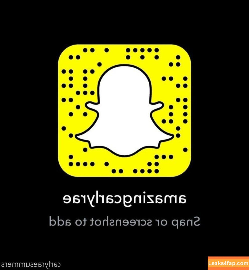 carlyraesummers /  leaked photo photo #0039