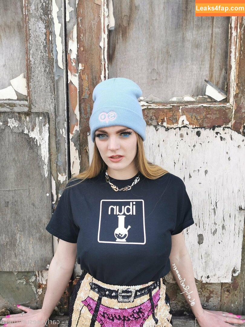 carlyraesummers /  leaked photo photo #0041