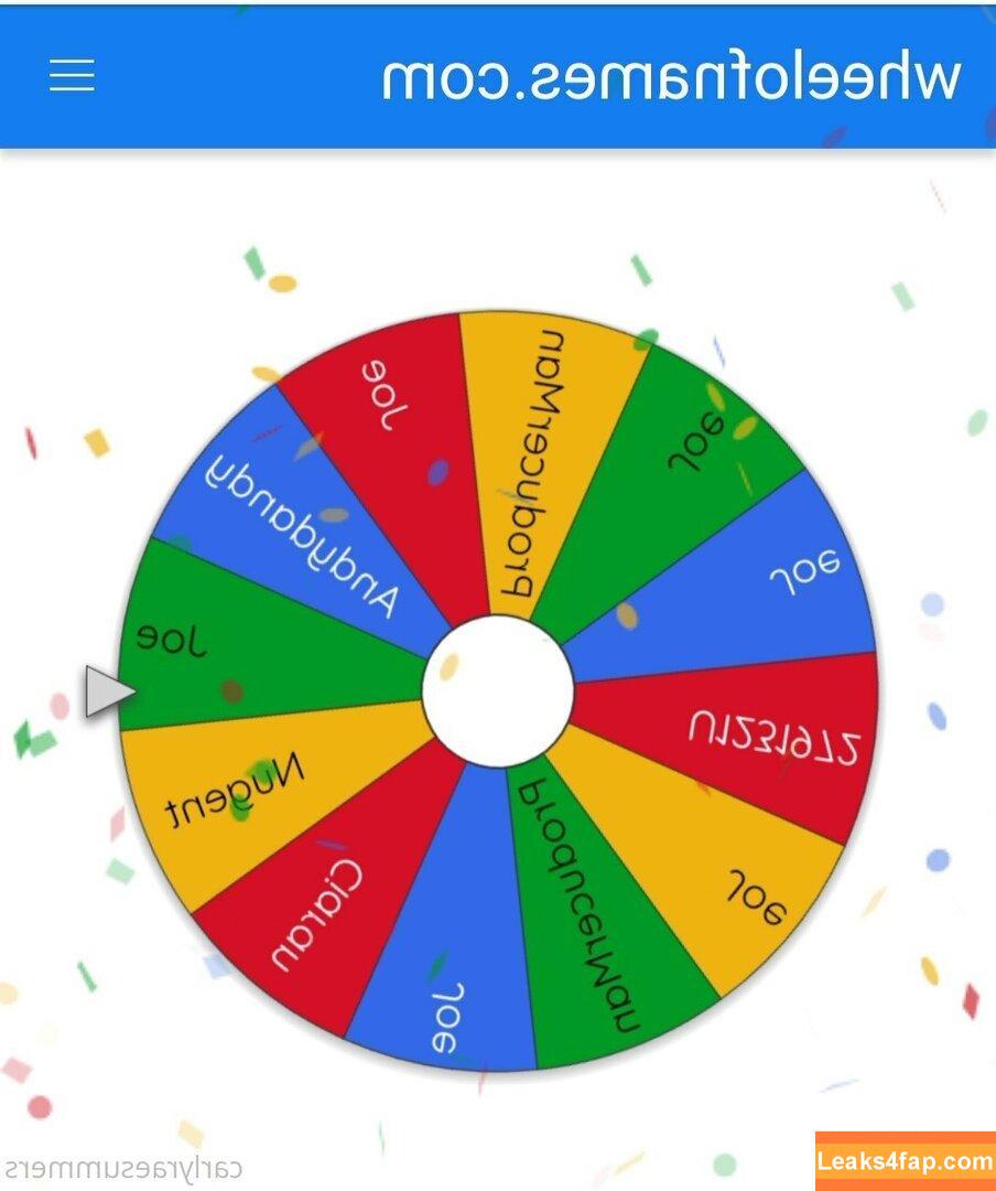 carlyraesummers /  leaked photo photo #0052