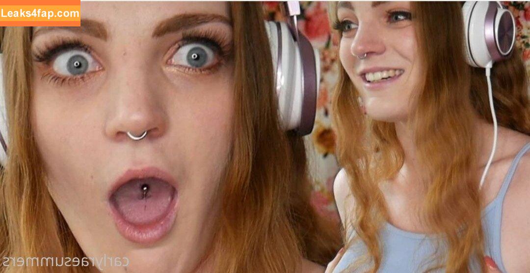 carlyraesummers /  leaked photo photo #0060