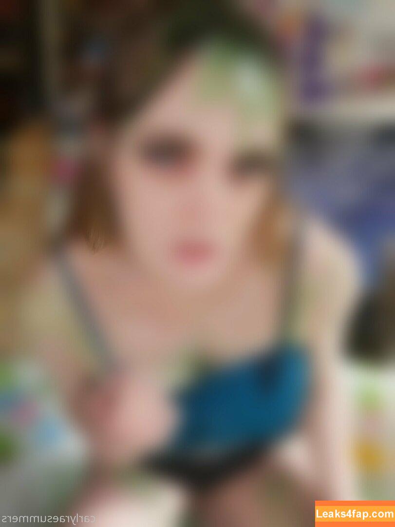 carlyraesummers /  leaked photo photo #0061