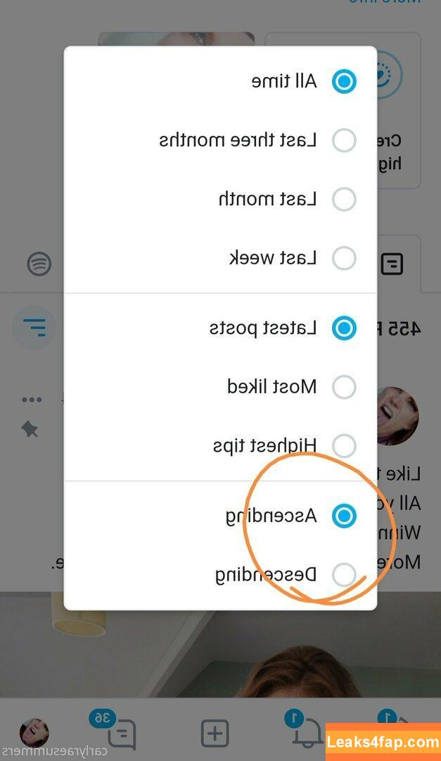 carlyraesummers /  leaked photo photo #0066