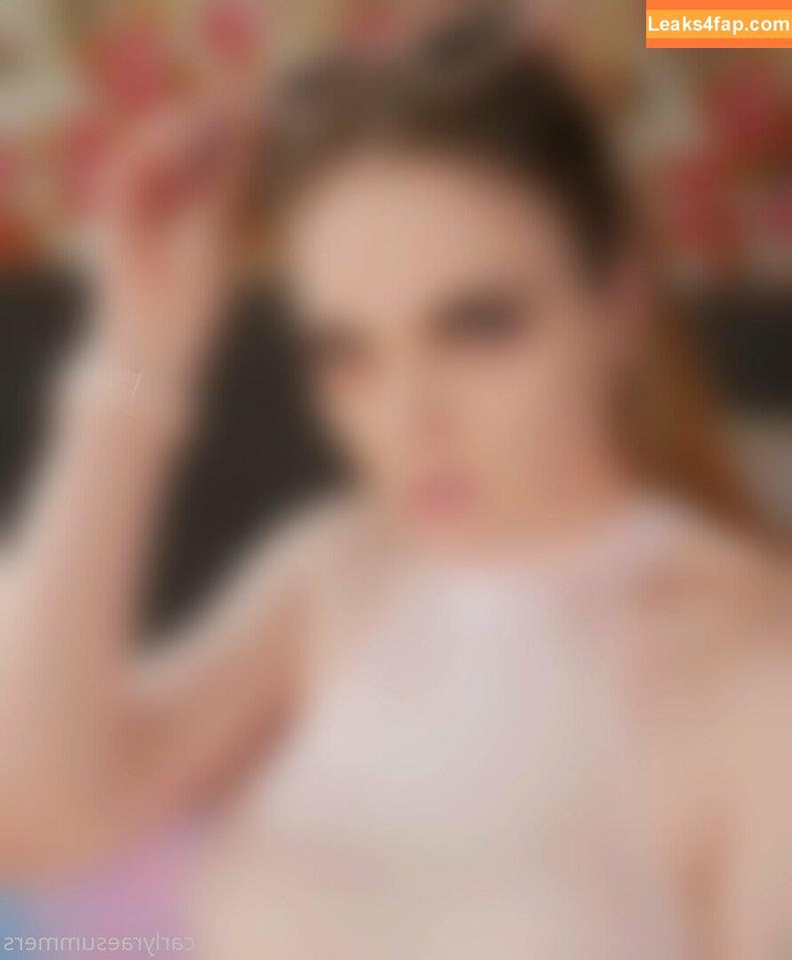 carlyraesummers /  leaked photo photo #0067