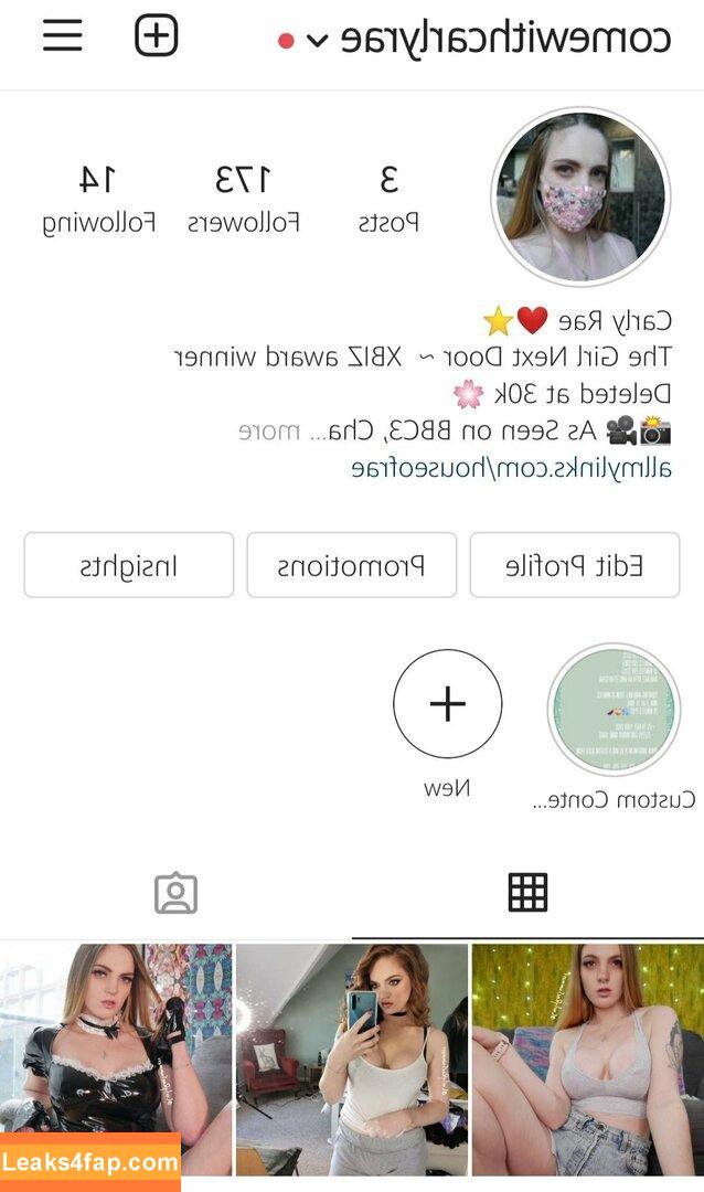 carlyraesummers /  leaked photo photo #0073