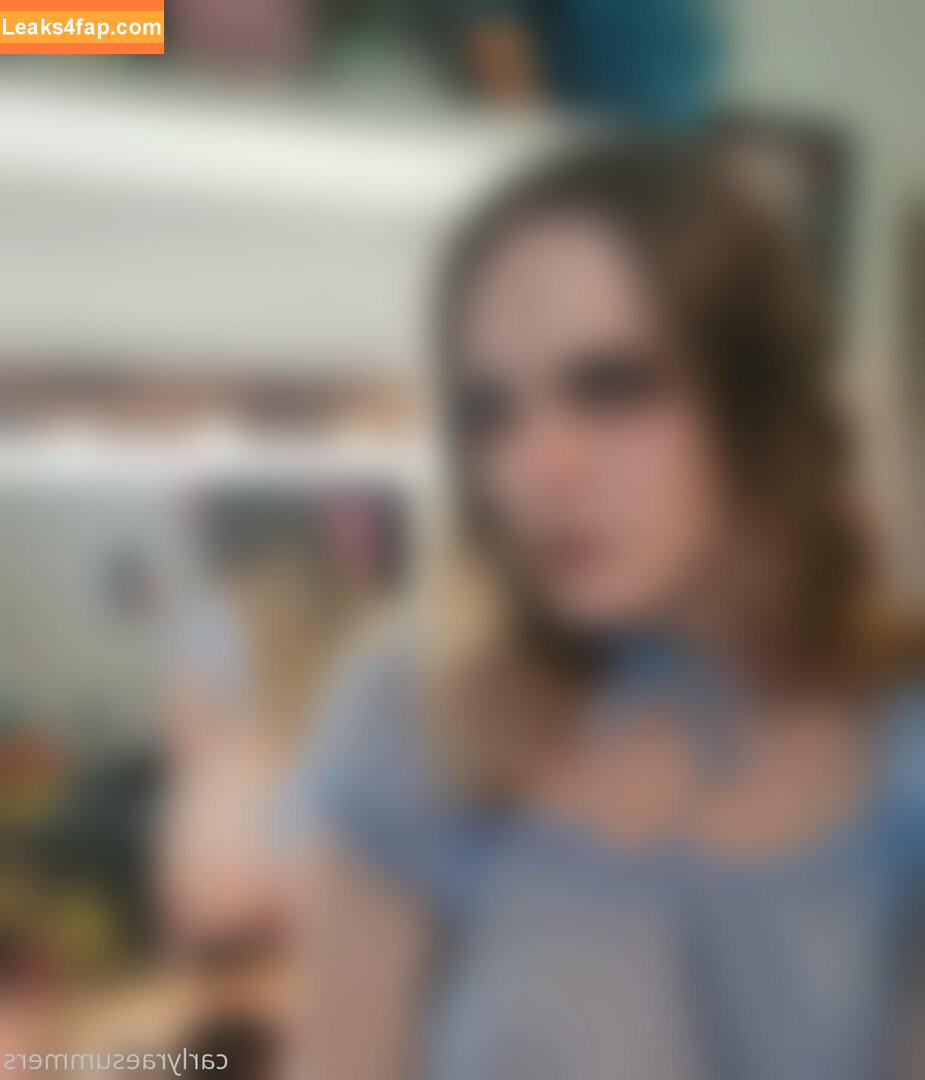 carlyraesummers /  leaked photo photo #0078