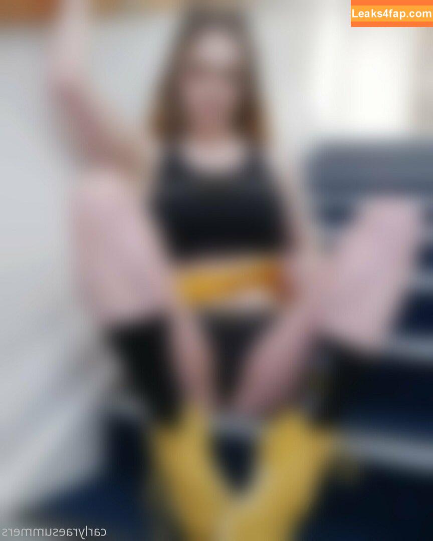 carlyraesummers /  leaked photo photo #0081