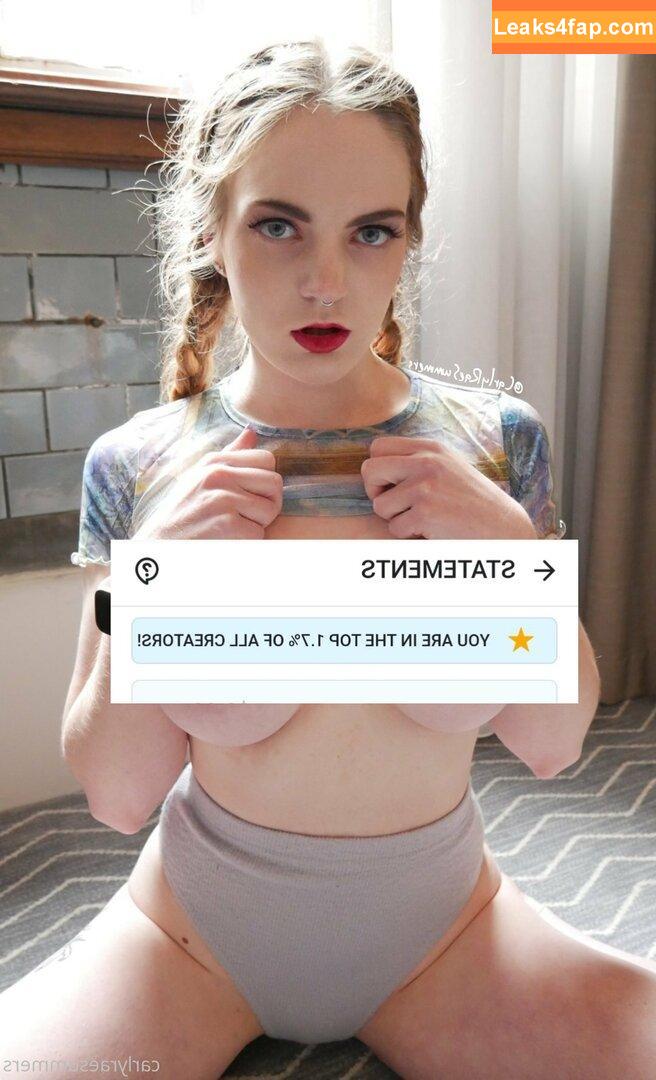 carlyraesummers /  leaked photo photo #0092