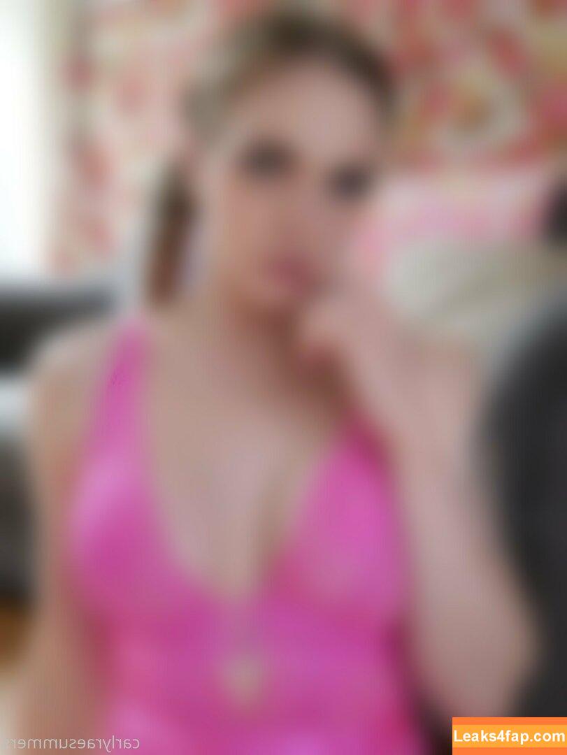 carlyraesummers /  leaked photo photo #0097