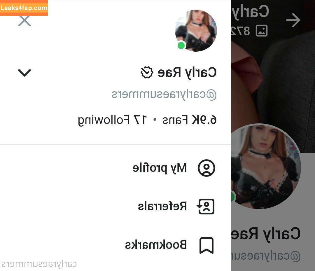 carlyraesummers /  leaked photo photo #0120