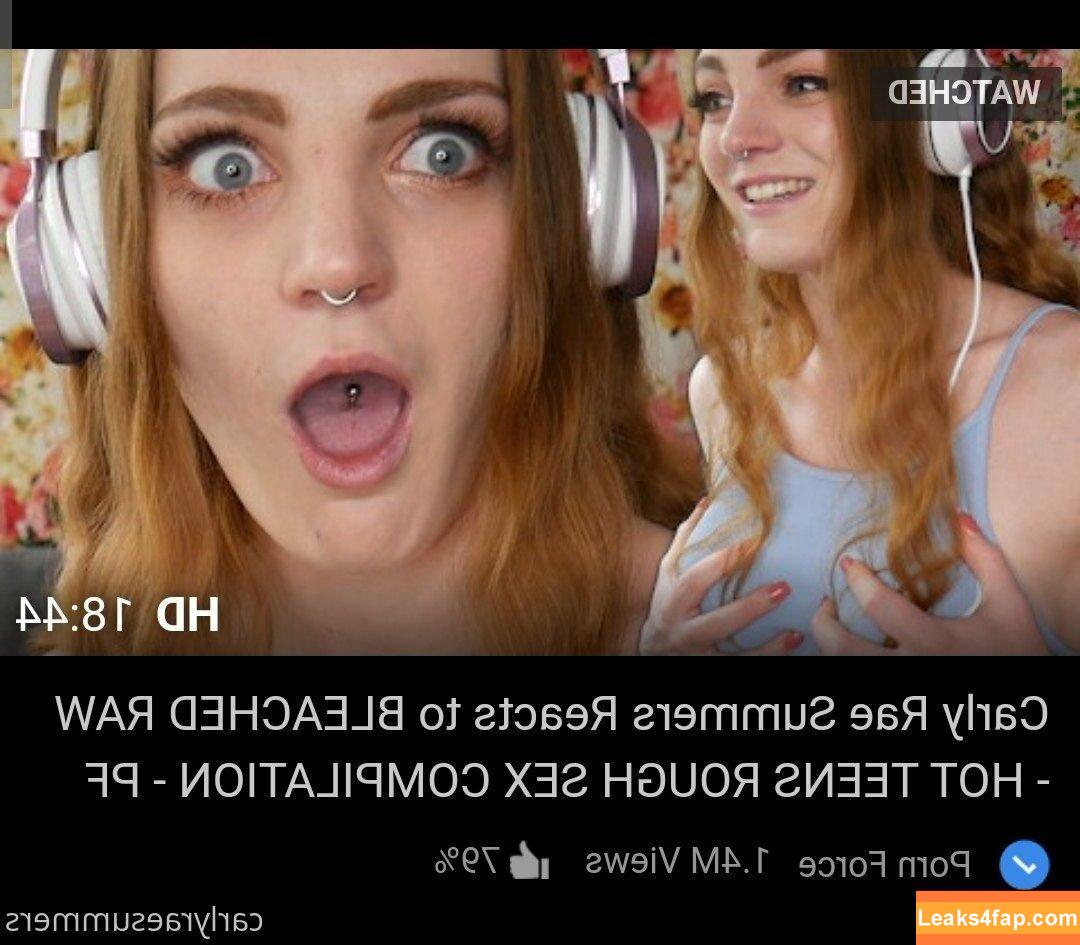 carlyraesummers /  leaked photo photo #0122