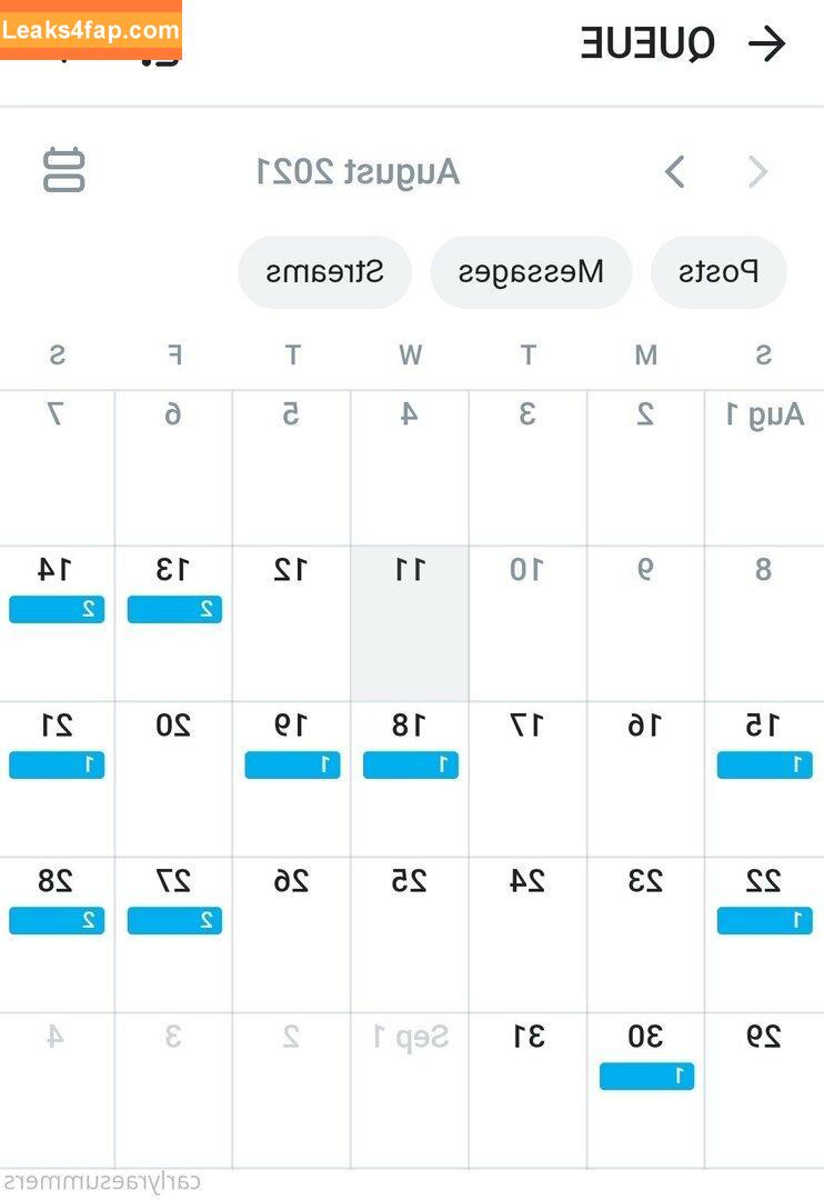 carlyraesummers /  leaked photo photo #0127