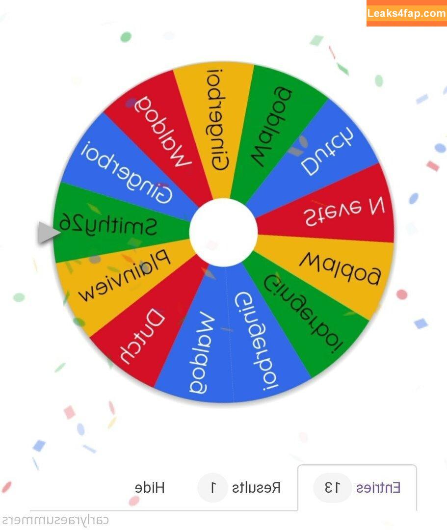 carlyraesummers /  leaked photo photo #0131