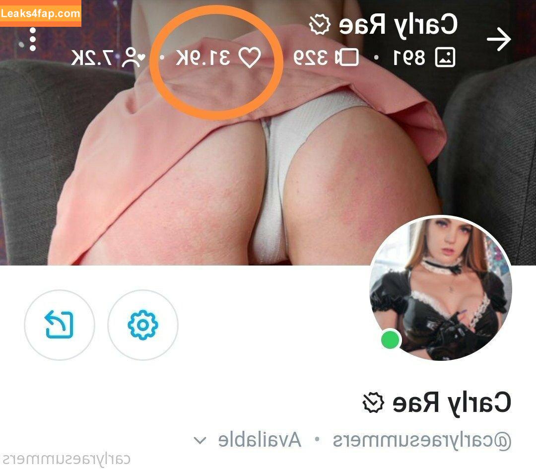 carlyraesummers /  leaked photo photo #0135