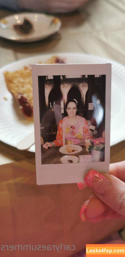 carlyraesummers /  leaked photo photo #0255