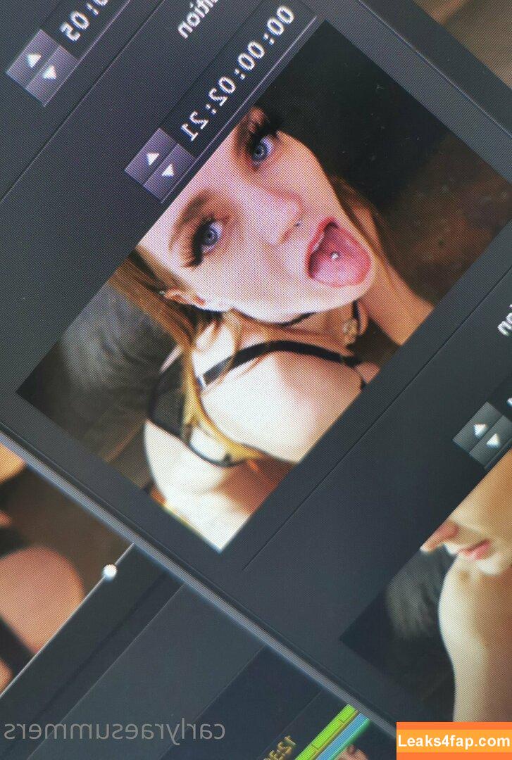 carlyraesummers /  leaked photo photo #0293