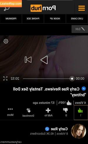 carlyraesummers photo #0009