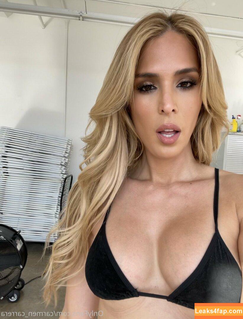 Carmen Carrera / Carmen_Carrera слитое фото фото #0067