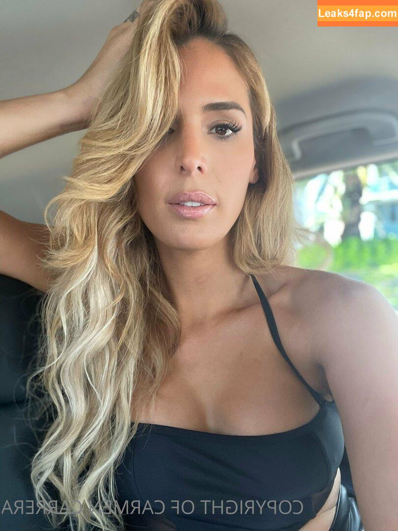 Carmen Carrera / Carmen_Carrera слитое фото фото #0087