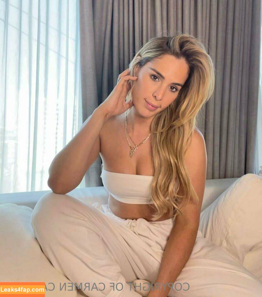 Carmen Carrera / Carmen_Carrera leaked photo photo #0125