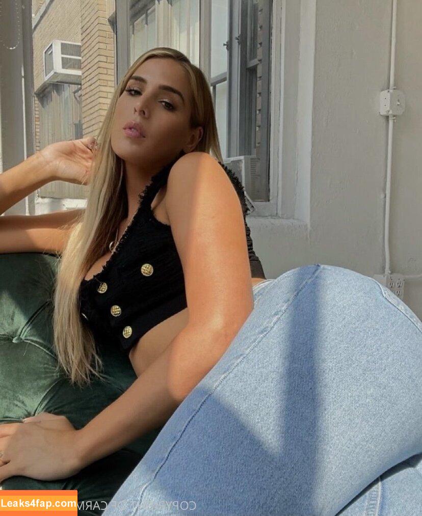 Carmen Carrera / Carmen_Carrera слитое фото фото #0148
