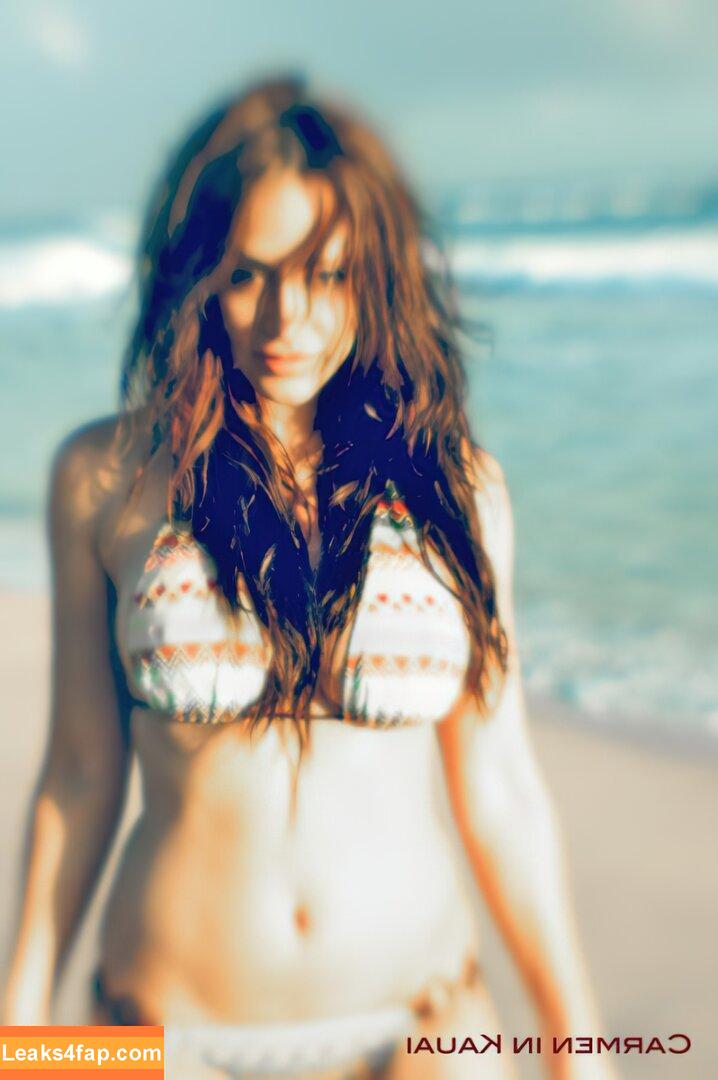 Carmen Garcia / carmengar__ слитое фото фото #3639