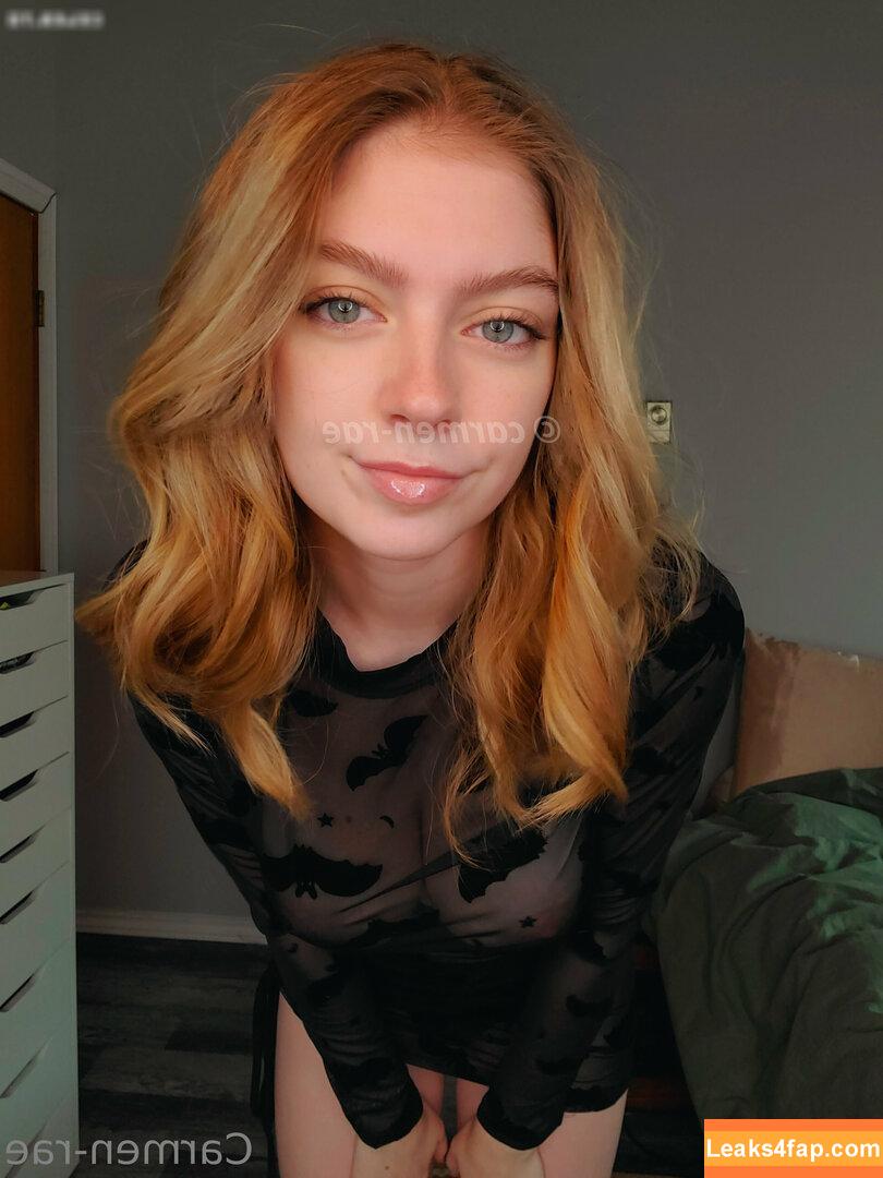 Carmen Rae / carmen-rae / carmen_rae1 / carmennuss слитое фото фото #0310