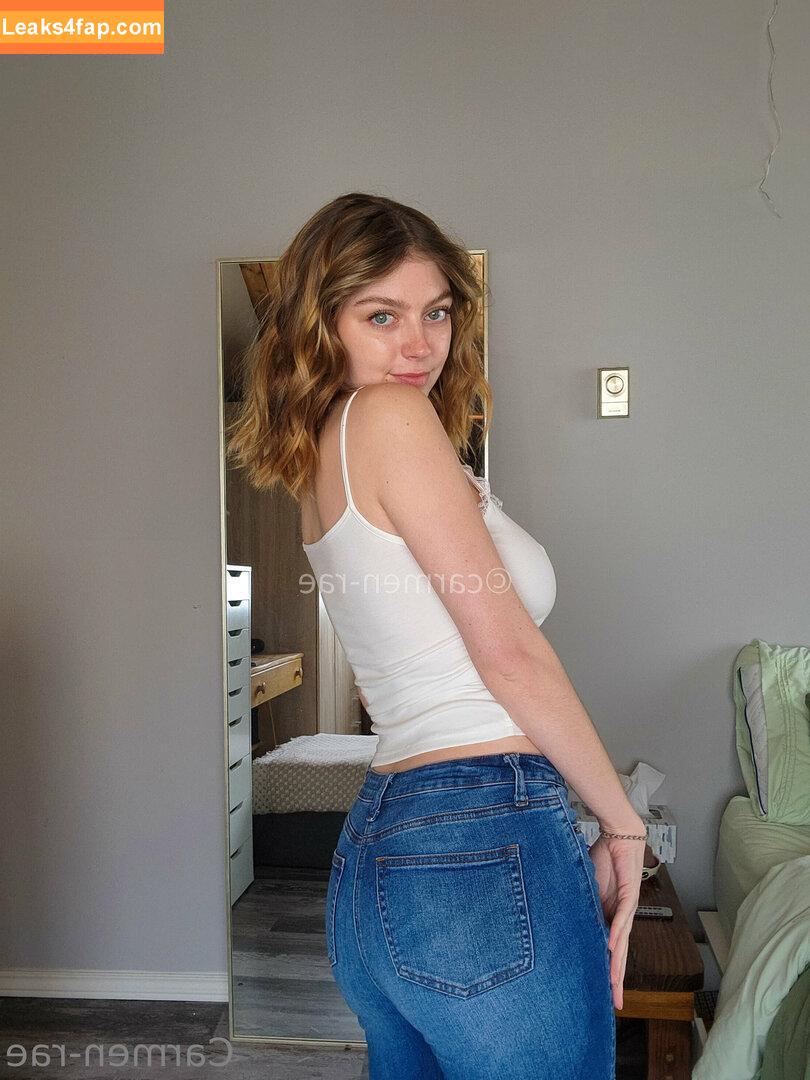 Carmen Rae / carmen-rae / carmen_rae1 / carmennuss слитое фото фото #0358