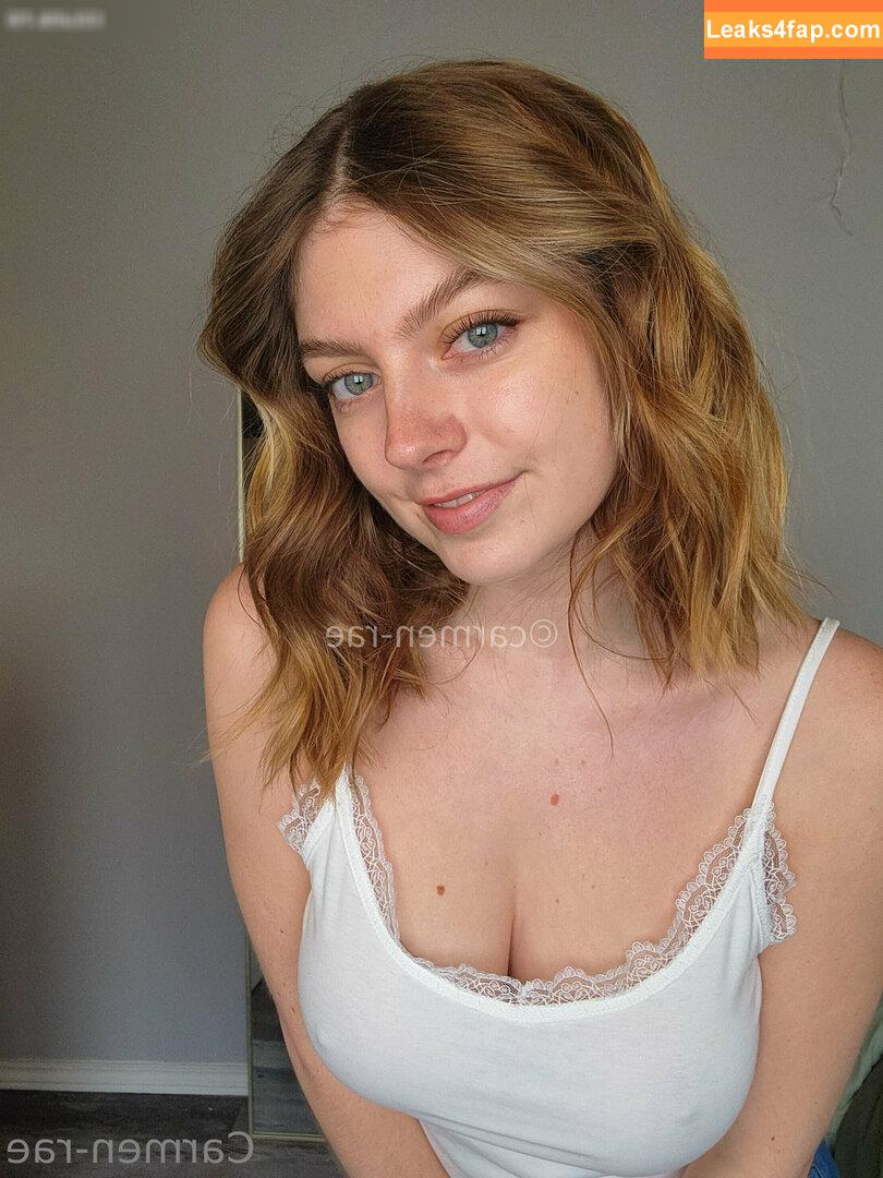 Carmen Rae / carmen-rae / carmen_rae1 / carmennuss слитое фото фото #0361