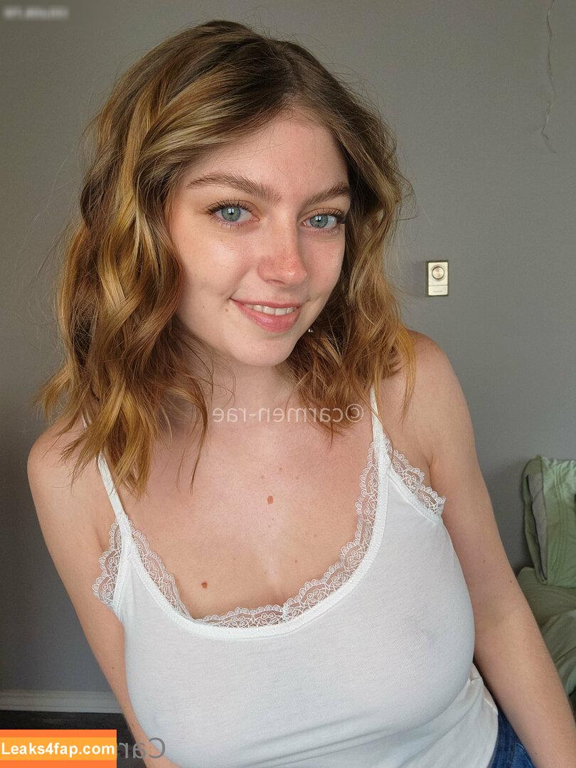 Carmen Rae / carmen-rae / carmen_rae1 / carmennuss слитое фото фото #0370