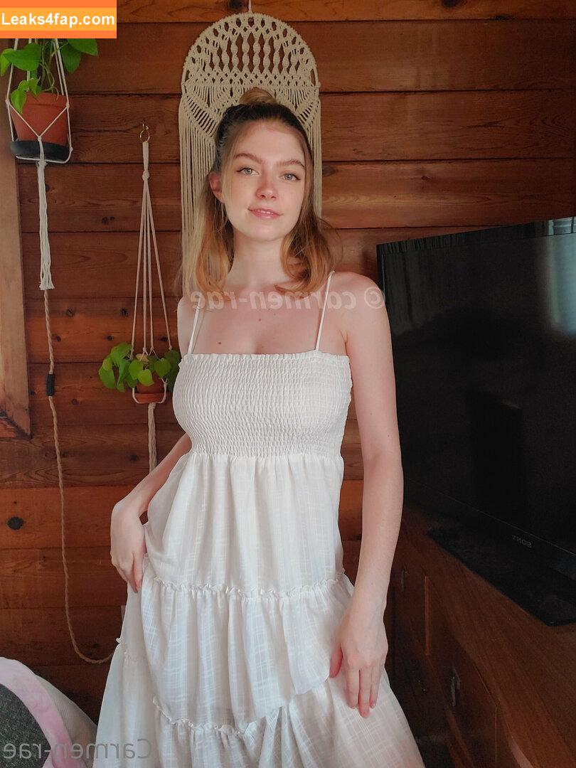 Carmen Rae / carmen-rae / carmen_rae1 / carmennuss слитое фото фото #0540