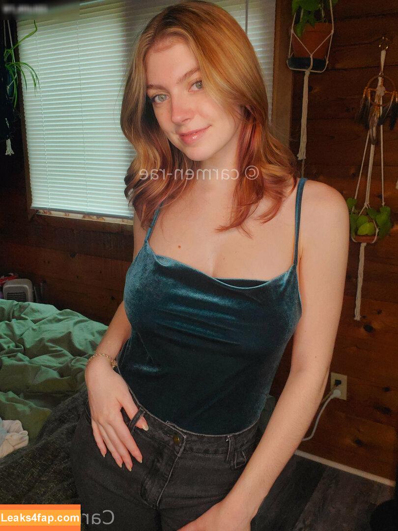 Carmen Rae / carmen-rae / carmen_rae1 / carmennuss слитое фото фото #0627