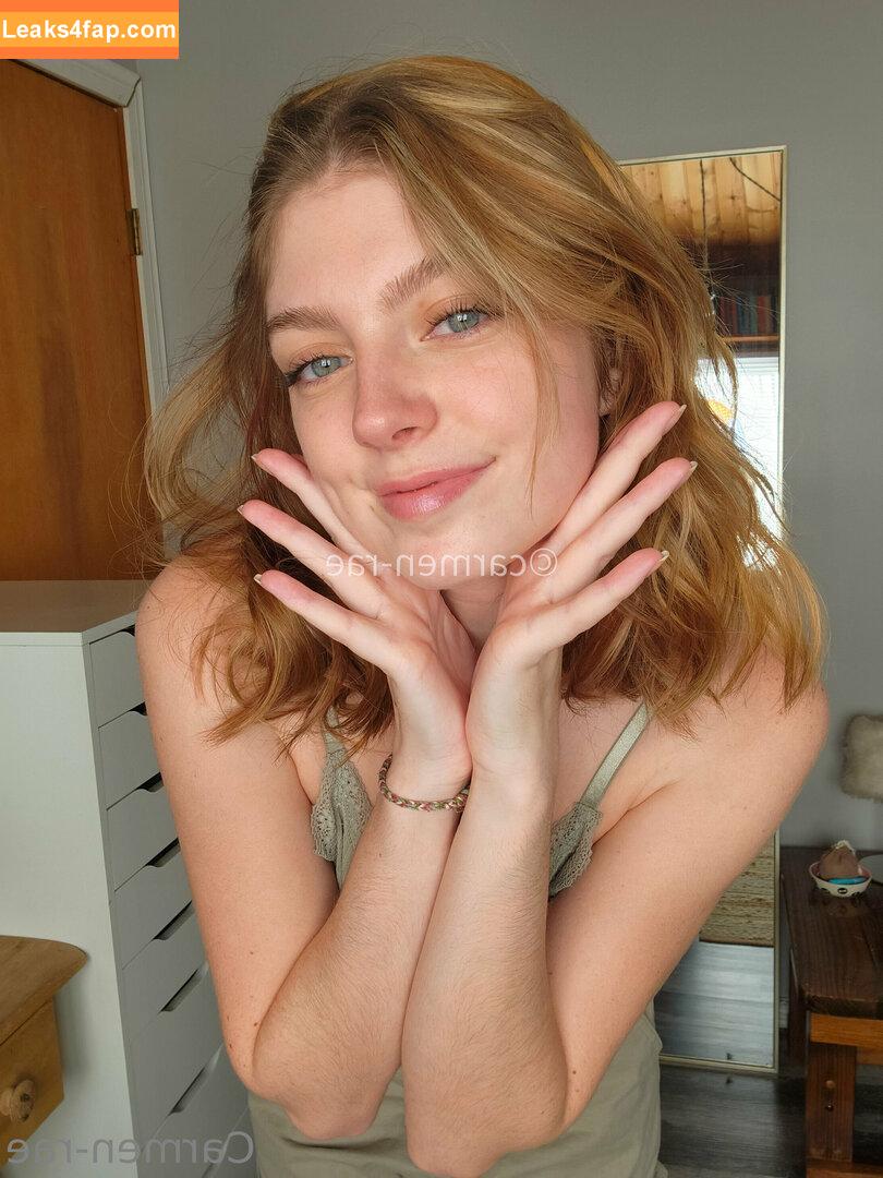 Carmen Rae / carmen-rae / carmen_rae1 / carmennuss слитое фото фото #0640