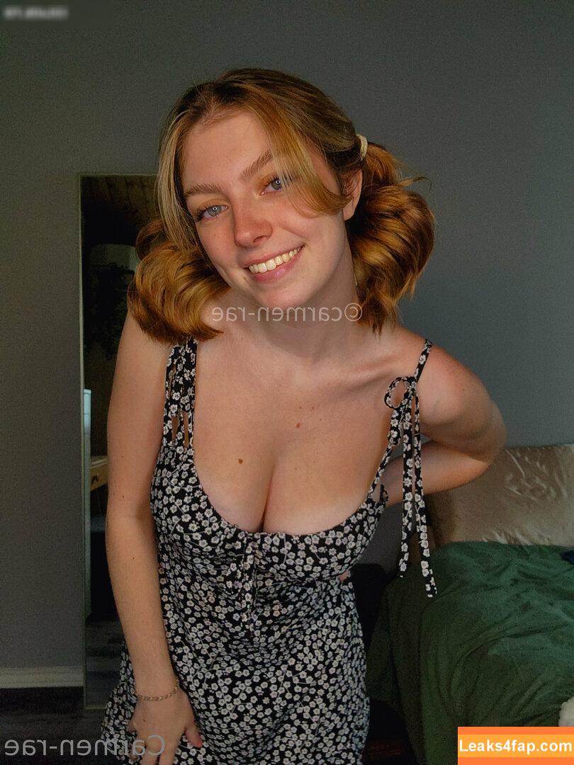 Carmen Rae / carmen-rae / carmen_rae1 / carmennuss слитое фото фото #0713